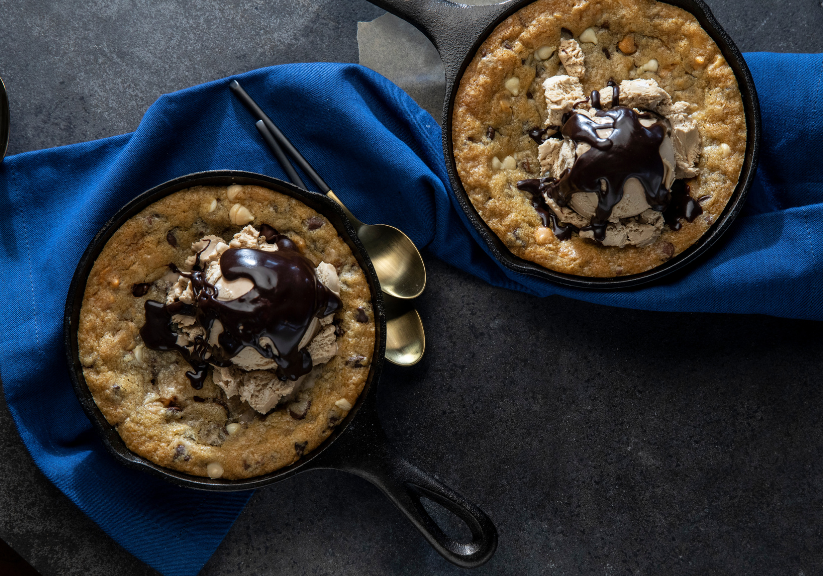 Sunday Night® Warm Cookie Skillet | Sunday Night Foods