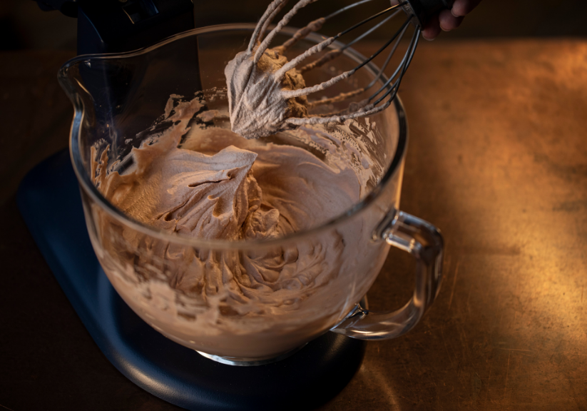 Sunday Night® Chocolate Whipped Cream – Sunday Night Foods
