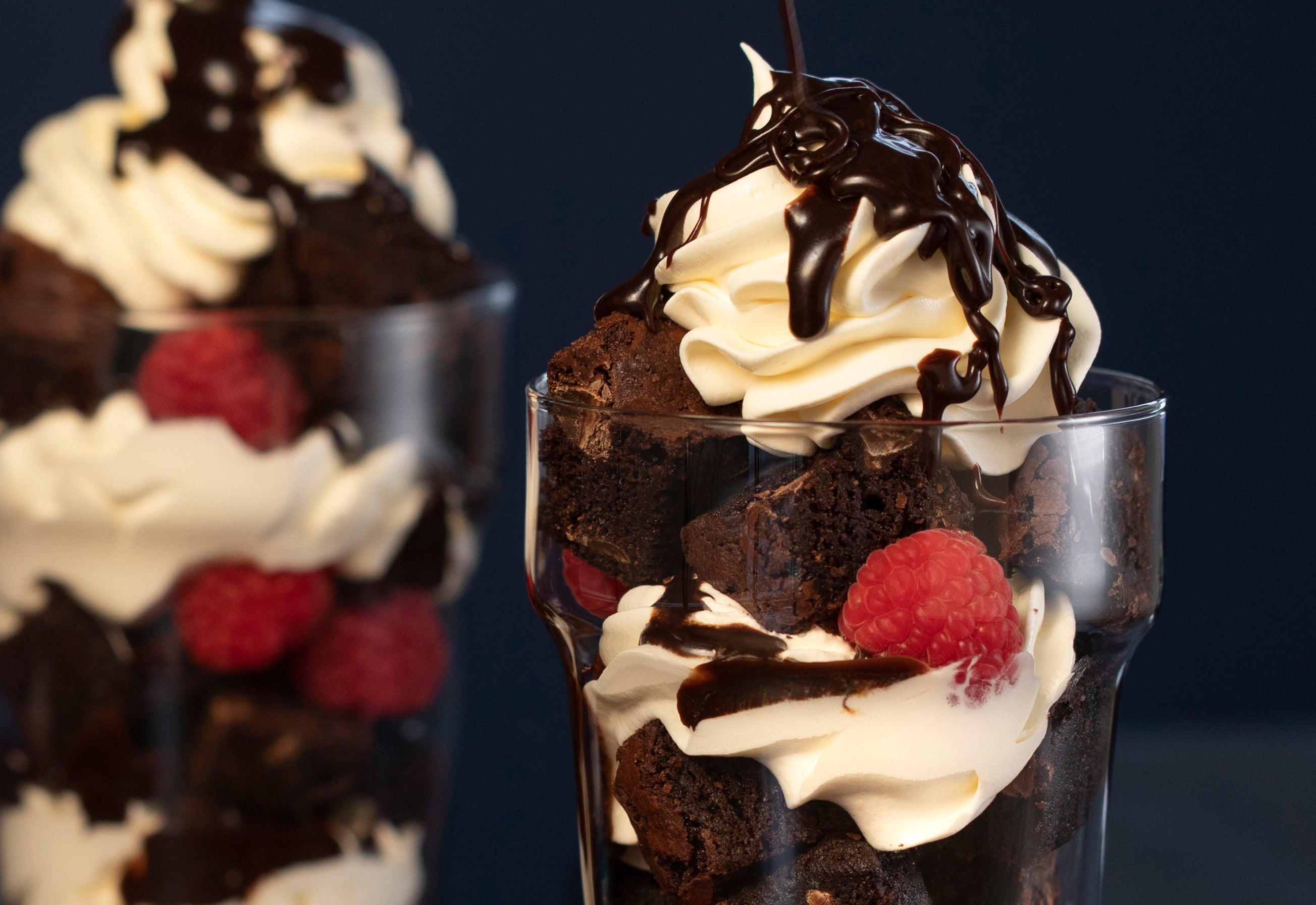 Sunday Night® Sweetened Whipped Cream | Sunday Night Foods