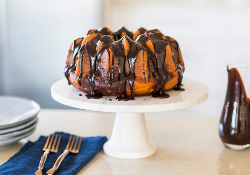 Sunday Night® Marble Cake - Easy Version – Sunday Night Foods