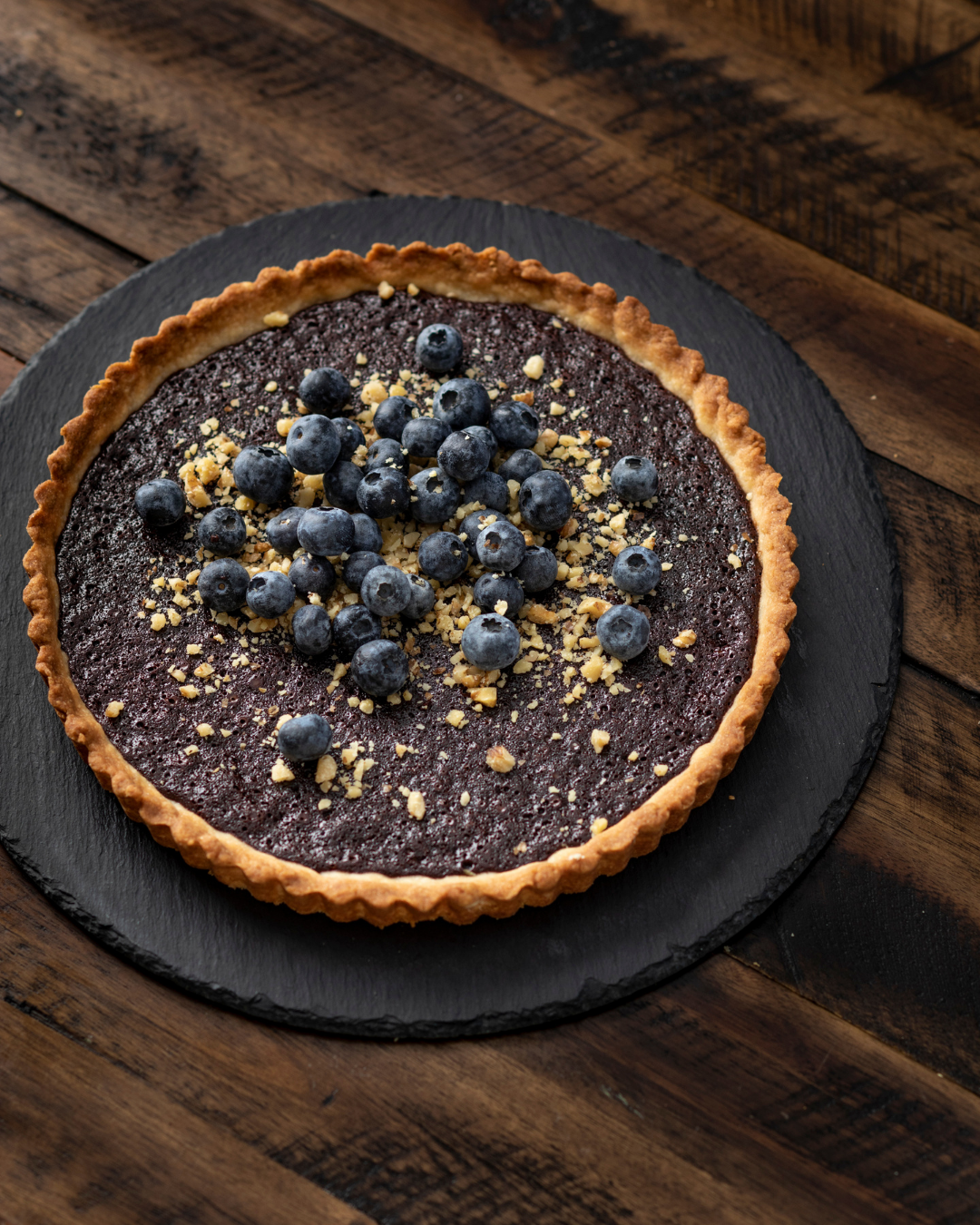 Sunday Night® Chocolate Tart | Sunday Night Foods