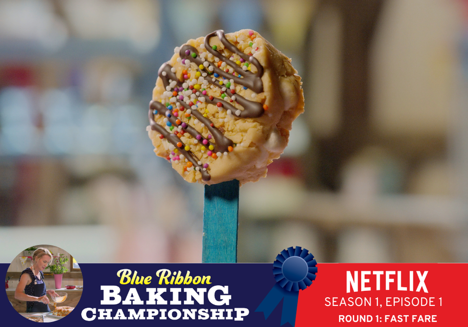 SALTED NUT ROLL MEETS THE NUTTY BAR (ON A STICK) | Sunday Night Foods