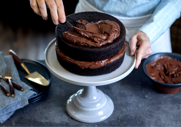 Cake Baking Tips from Eileen Gannon