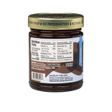 Sunday Night Bittersweet Chocolate Sauce Side View: Nutrition Facts