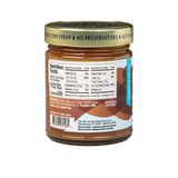 Sunday Night Sea Salt Caramel Sauce Side View: Nutrition Facts