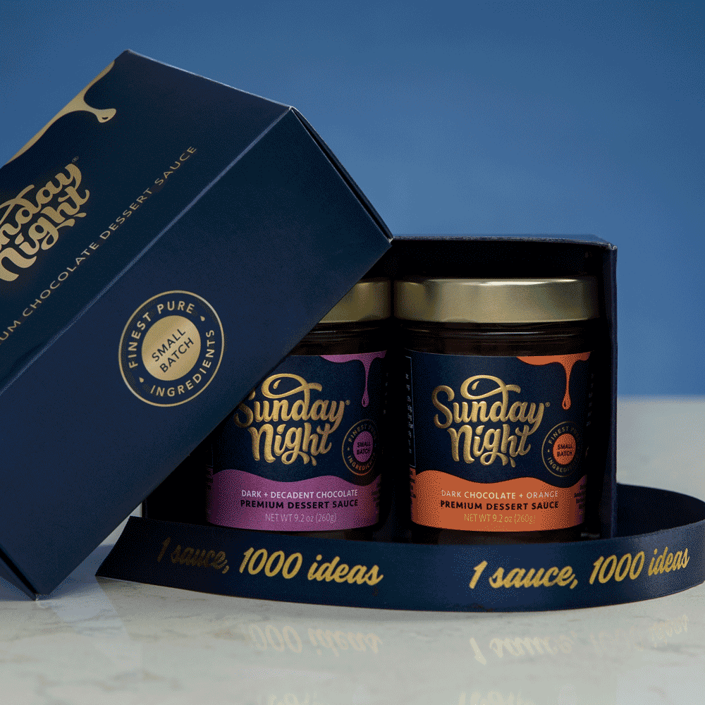 BUILD YOUR OWN GIFT BOX Sunday Night Foods