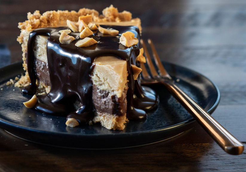 Tgi Fridays Chocolate Peanut Butter Pie