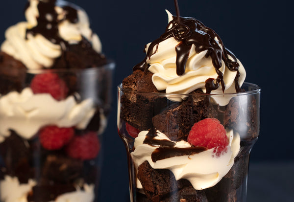 Sunday Night® Sweetened Whipped Cream