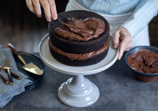 Sunday Night® Chocolate Layer Cake