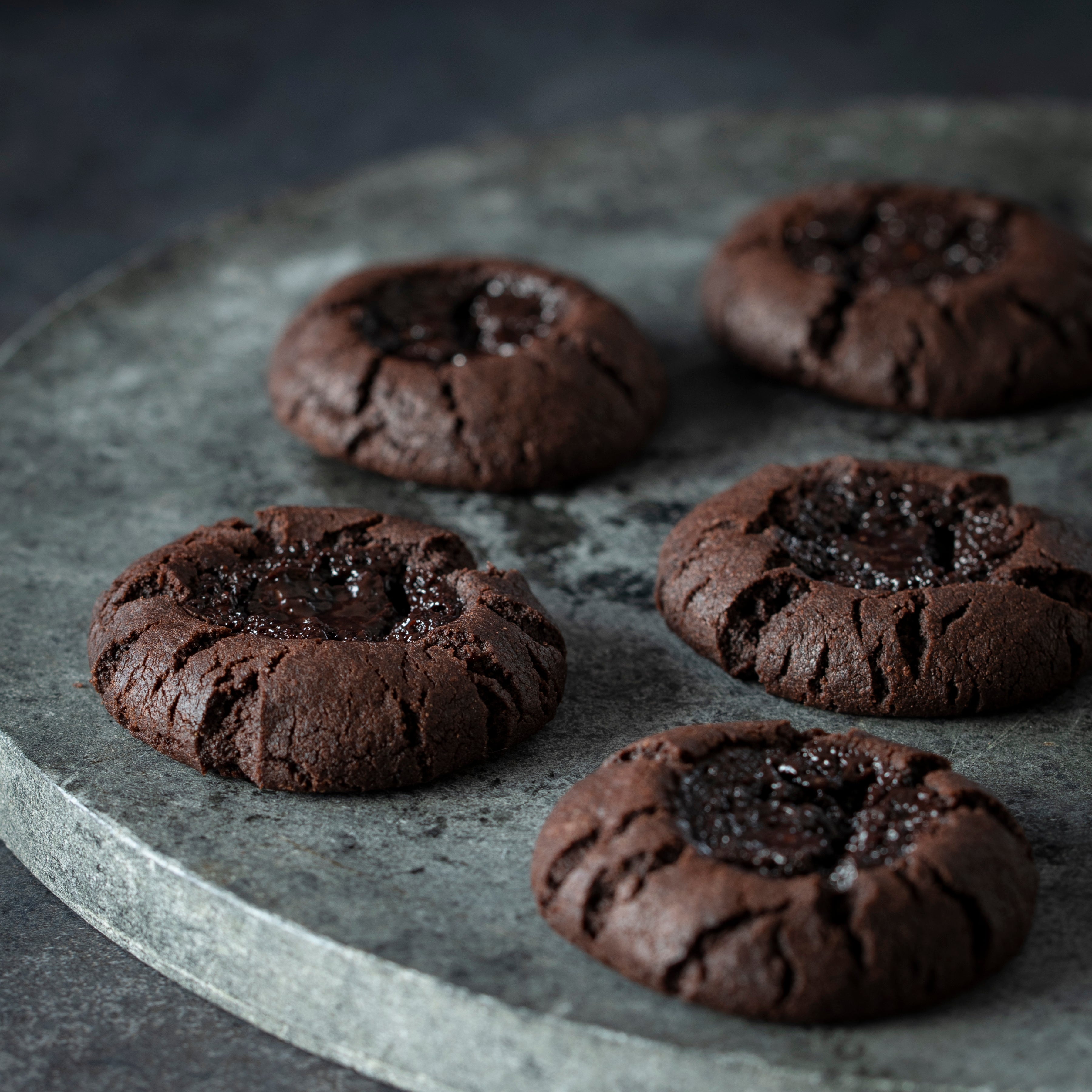 Sunday Night® Chocolate Fudge Cookies – Sunday Night Foods