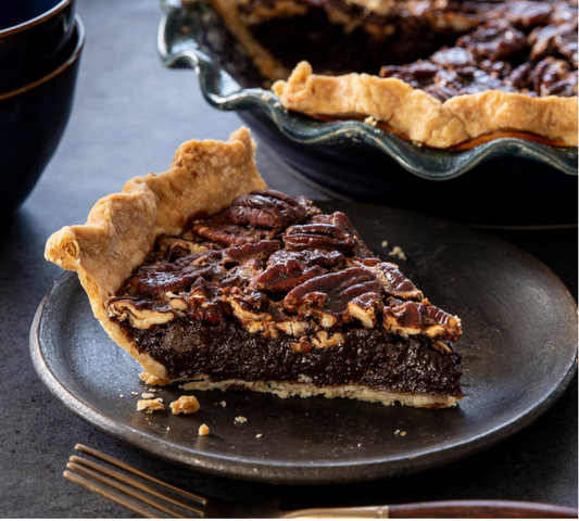 Image of Sunday Night® Chocolate Pecan Bourbon Pie