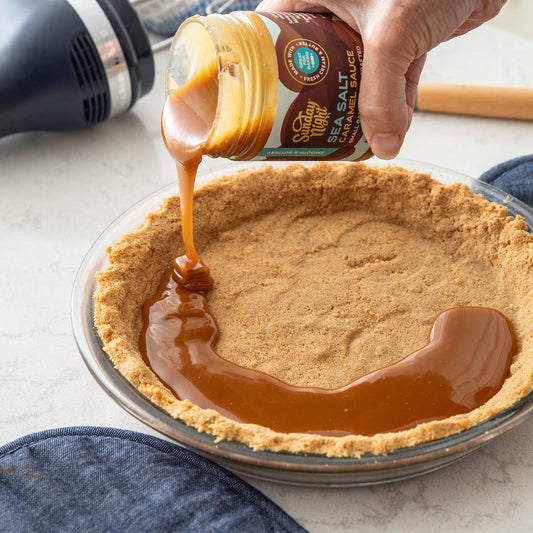 Sunday Night® Graham Cracker Crust