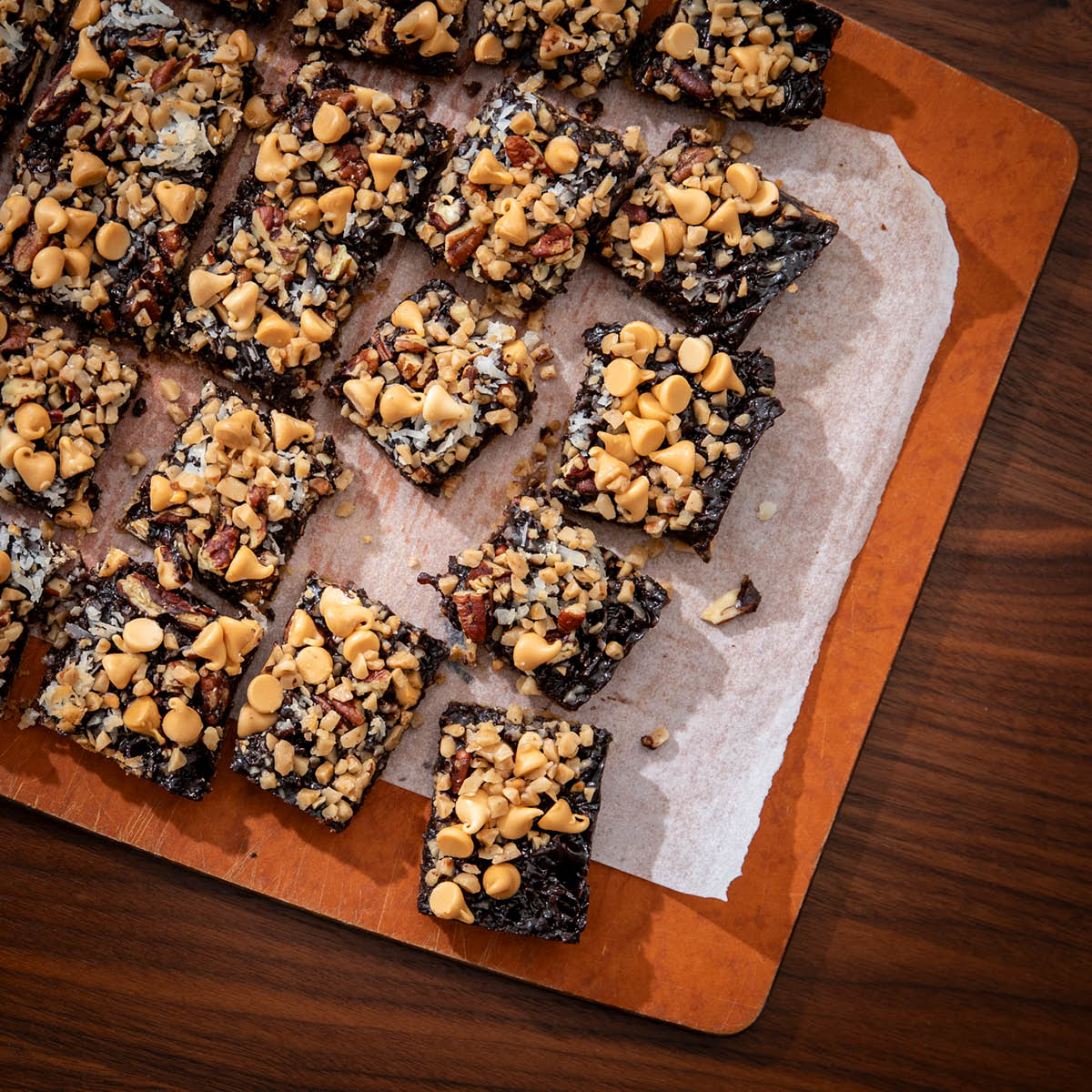 Sunday Night® Caramel Hello Helen Bars – Sunday Night Foods