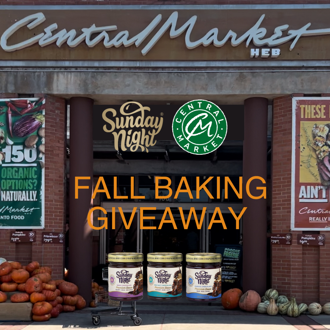 Fall Baking Giveaway Rules