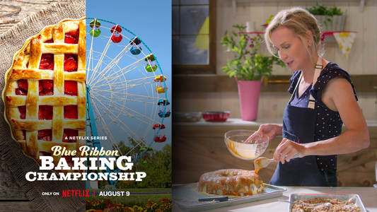 Sunday Night Foods Founder, Eileen Gannon, on Netflix Starting August 9th