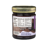 Sunday Night Bittersweet Chocolate Sauce Side View: Nutrition Facts