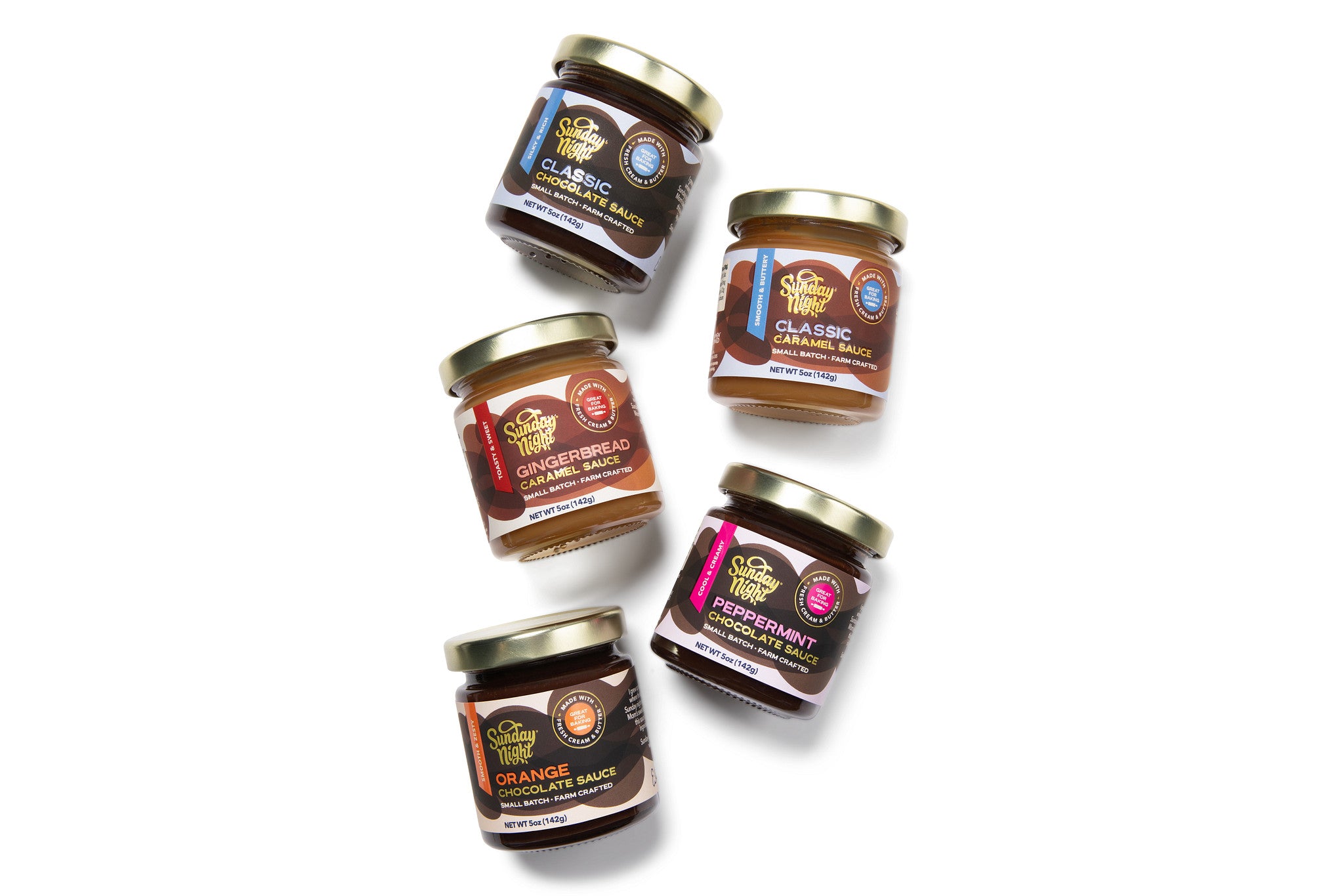 Mini Seasonal Sampler (5-Pack)