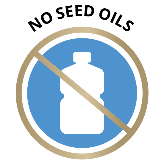 No Seed Oils